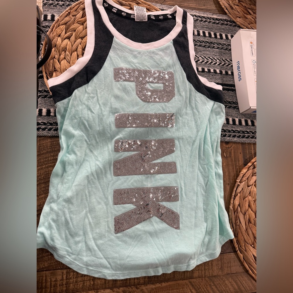 VS PINK tank top